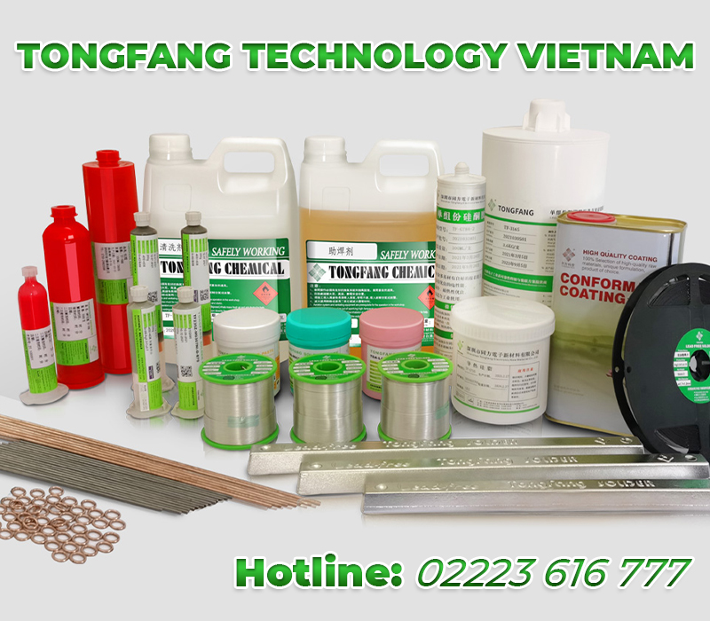 CÔNG TY TNHH TONGFANG TECHNOLOGY VIETNAM